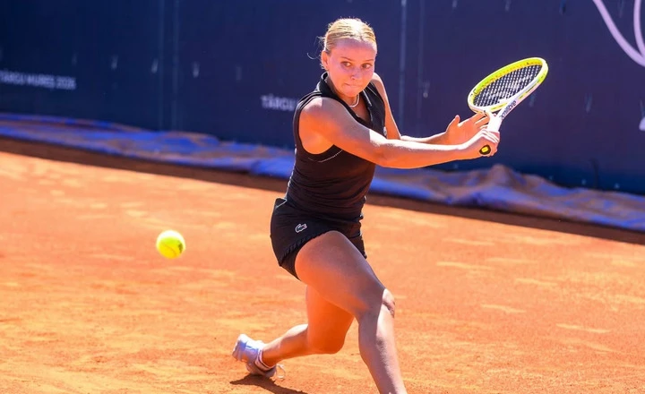 Тиргу-Муреш. Котляр здобула дебютну перемогу в основі змагань WTA 125