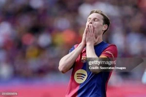 «Барселона» рассчитывает, что руководство «Манчестер Сити» примет новый оффер по трансферу Родри